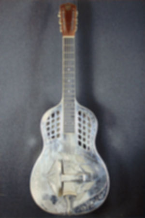 1929 National Tricone Style 2 1/2