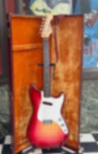 1962 Fender Musicmaster