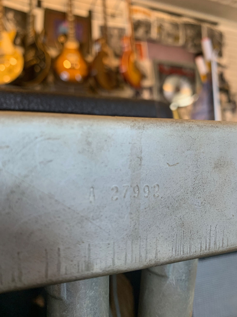 Thumbnail: 1968 Fender Deluxe Reverb