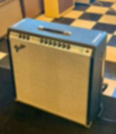 1968 Fender Super Reverb