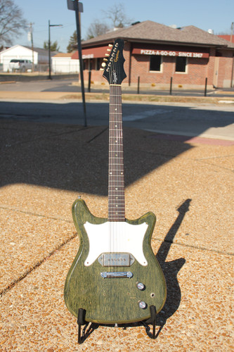 1965 Epiphone 