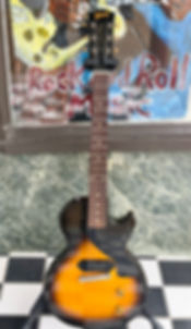 1955 Gibson Les Paul Jr.