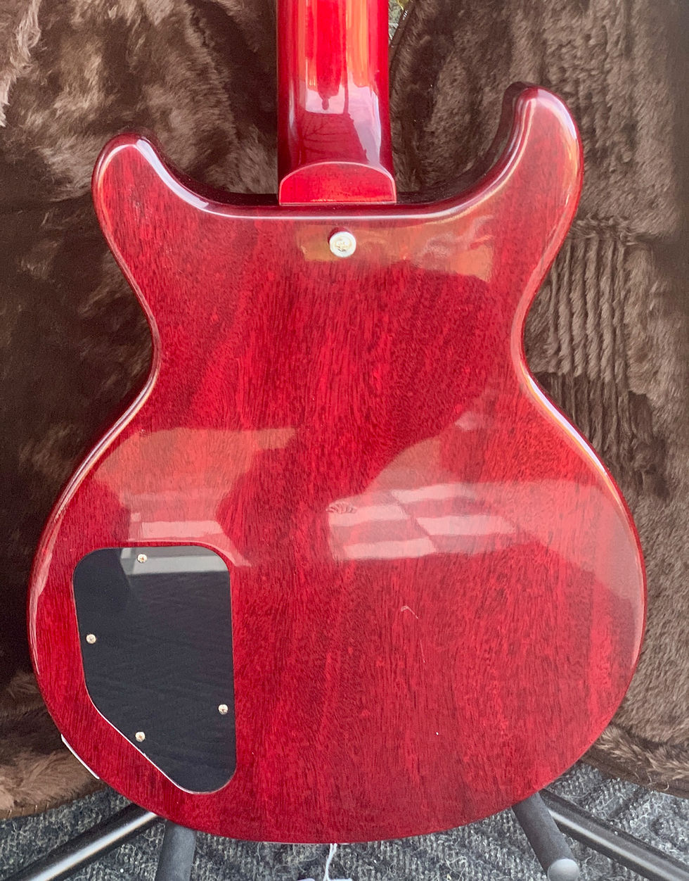 Thumbnail: Gibson Custom 1960 Les Paul Special DC Reissue  - Cherry