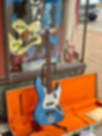 Thumbnail: 2013 Fender AV '64 Jazz Bass