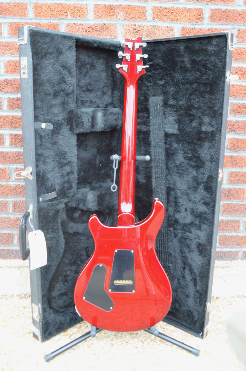 Thumbnail: 2002 PRS Custom 24