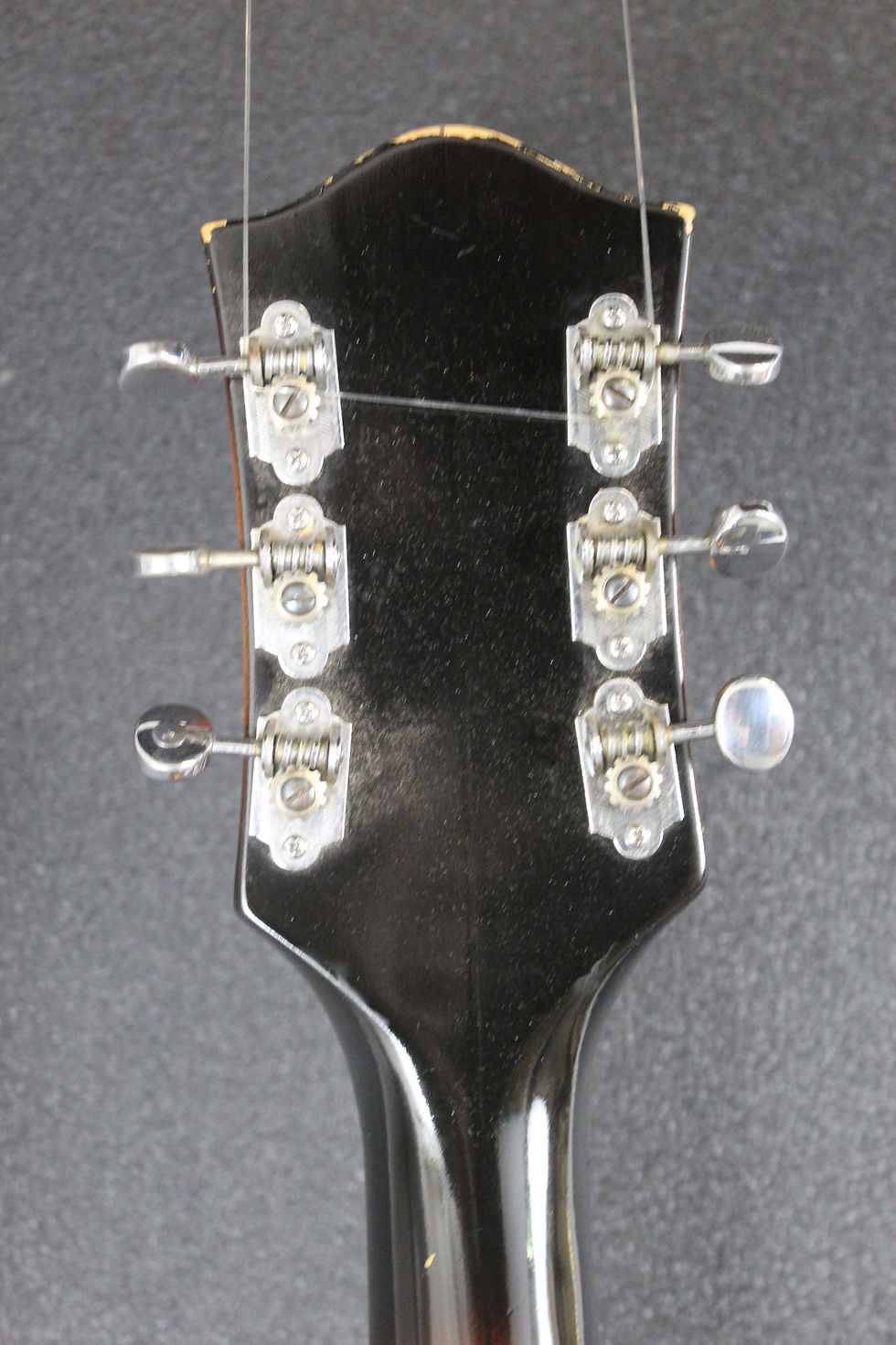 Thumbnail: 1961 Gretsch Anniversary 6124