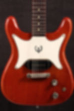 Thumbnail: 1962 Epiphone Coronet