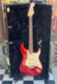 2010  Fender Custom Shop Stratocaster Special Pro Model 1107