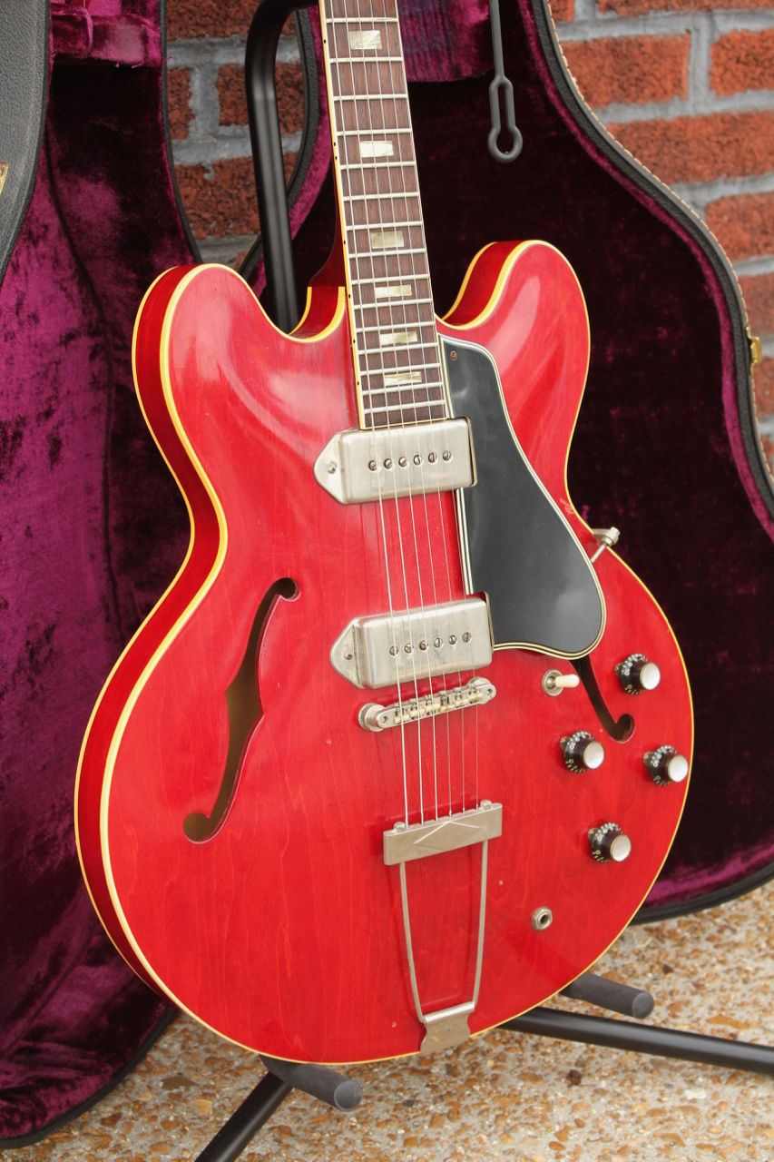 Thumbnail: 1964 Gibson ES-330TD