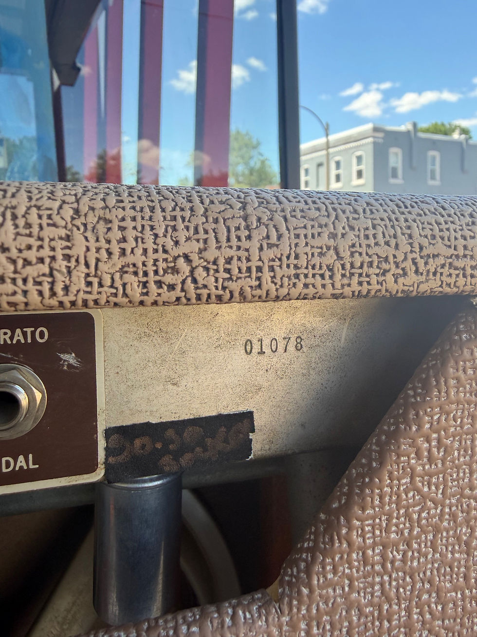 Thumbnail: 1960 Fender Pro