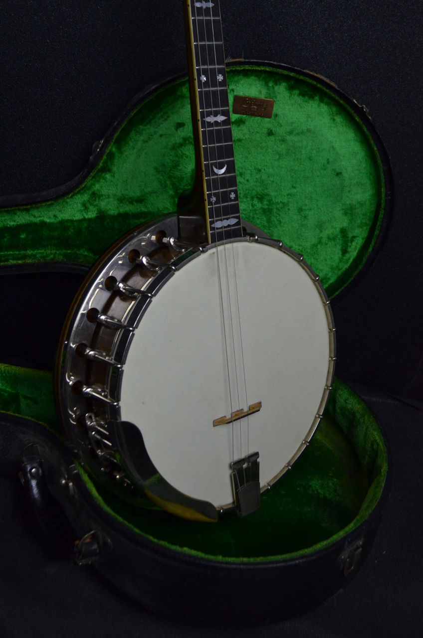 Thumbnail: 1920 B&D Super/ Style A Tenor