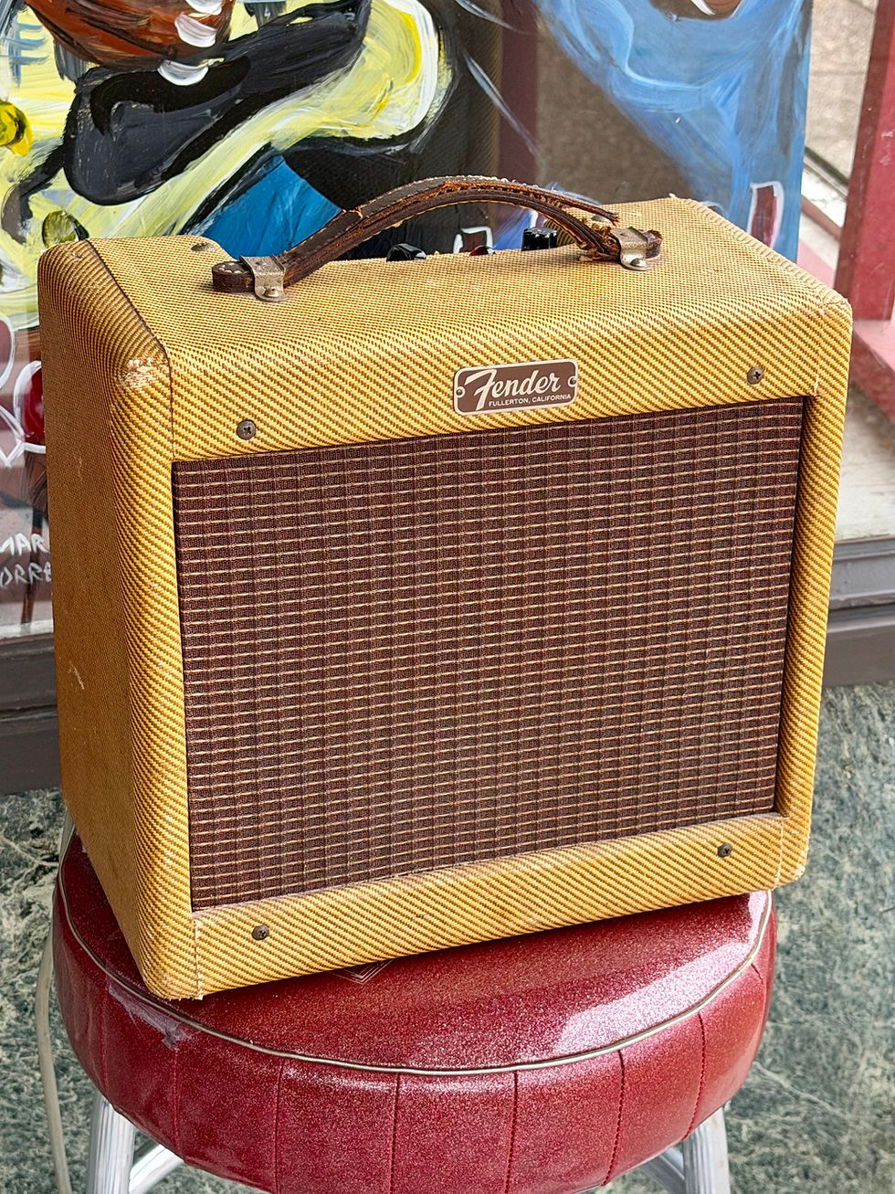 Thumbnail: 1957 Fender Champ