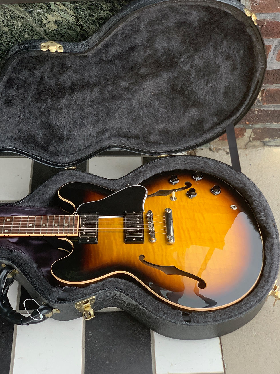 Thumbnail: 2008 Gibson ES-335