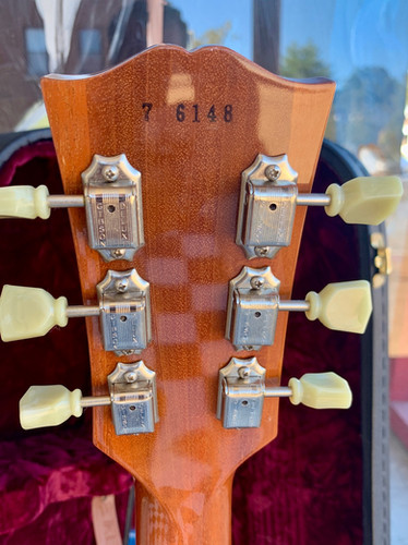 2006 Gibson Les Paul LPR7 '57 Reissue | killervintagestlouis