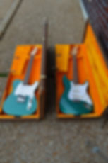 Thumbnail: 1997 Fender Custom Shop Telecaster/Stratocaster