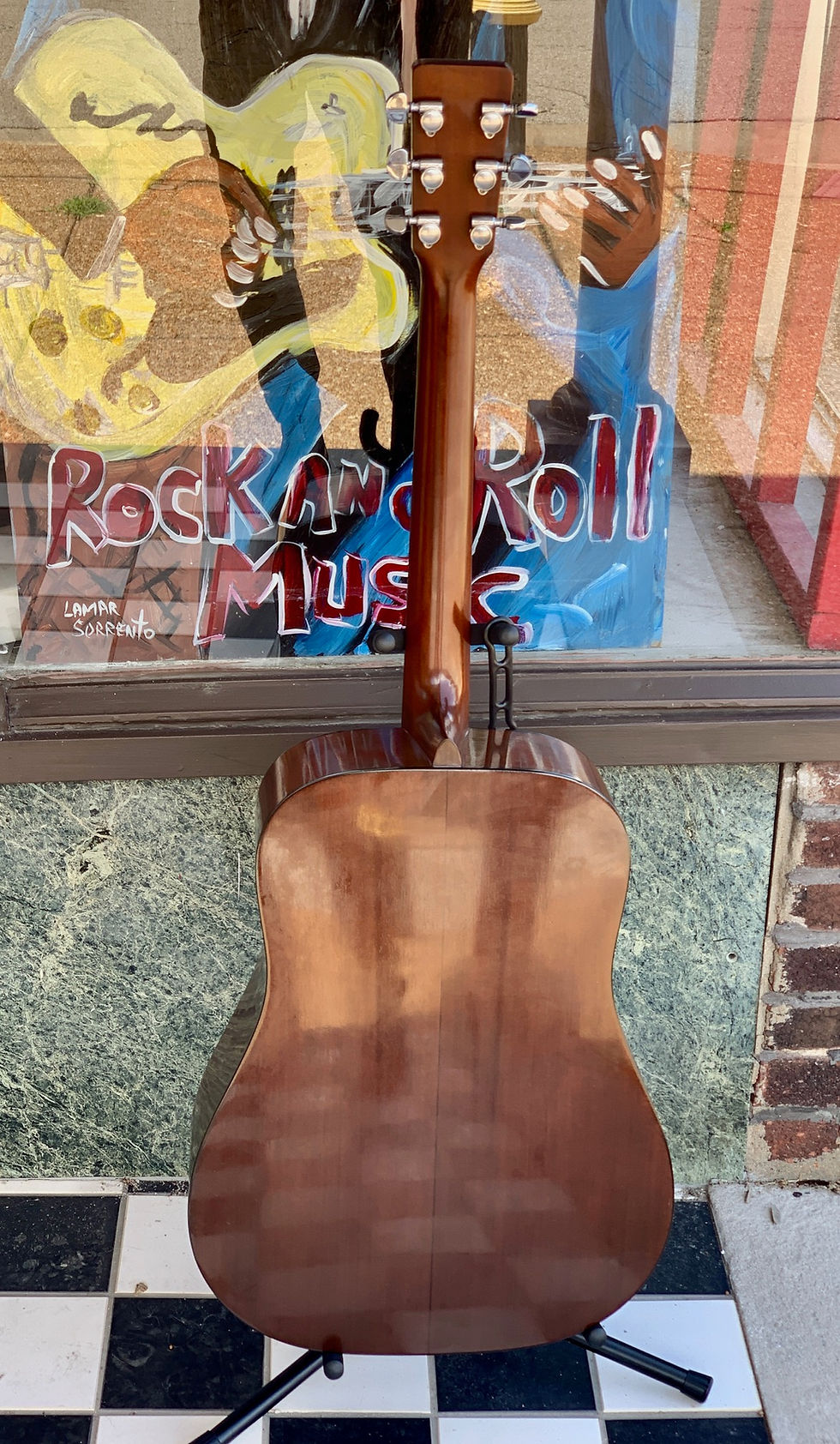 Thumbnail: 1979 Martin D-18