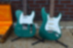 Thumbnail: 1997 Fender Custom Shop Telecaster/Stratocaster
