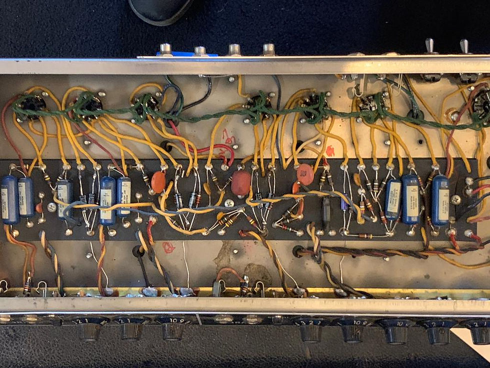 Thumbnail: 1964 Fender Vibroverb