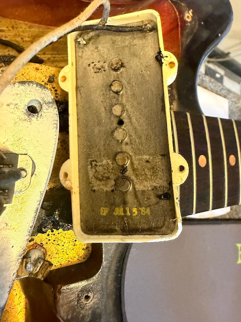 Thumbnail: 1964 Fender Jazzmaster
