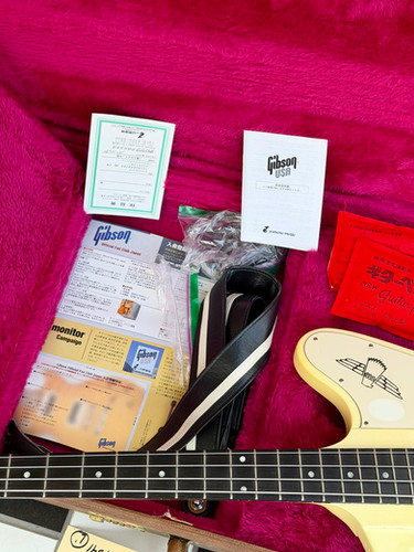 2001 Gibson Thunderbird IV bass | killervintagestlouis