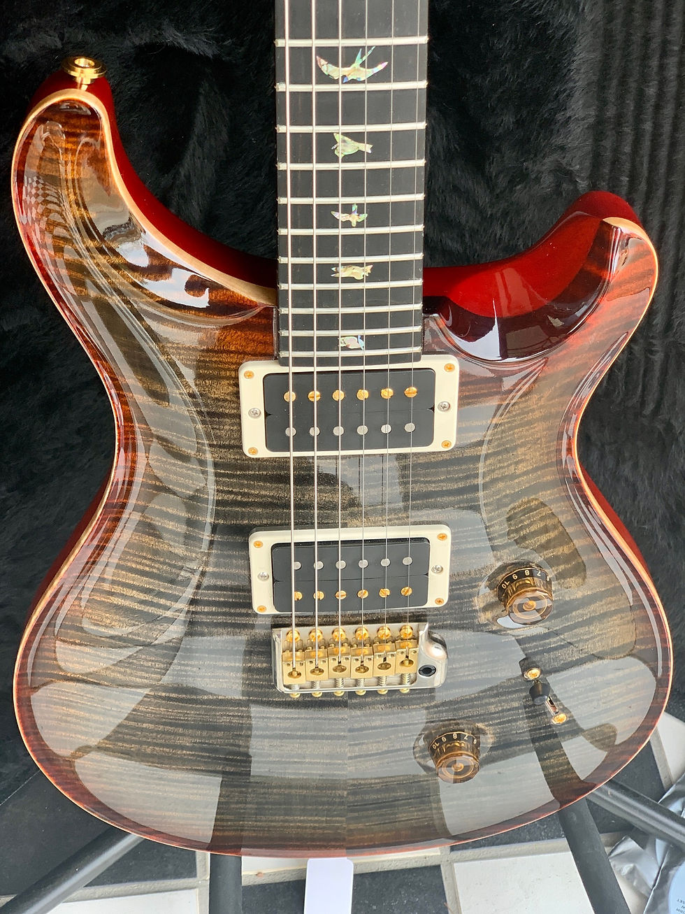 Thumbnail: 2017 PRS Custom 24 Artist