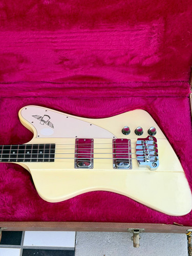 2001 Gibson Thunderbird IV bass | killervintagestlouis