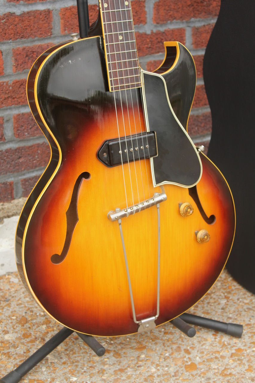 Thumbnail: 1957 Gibson ES-225T