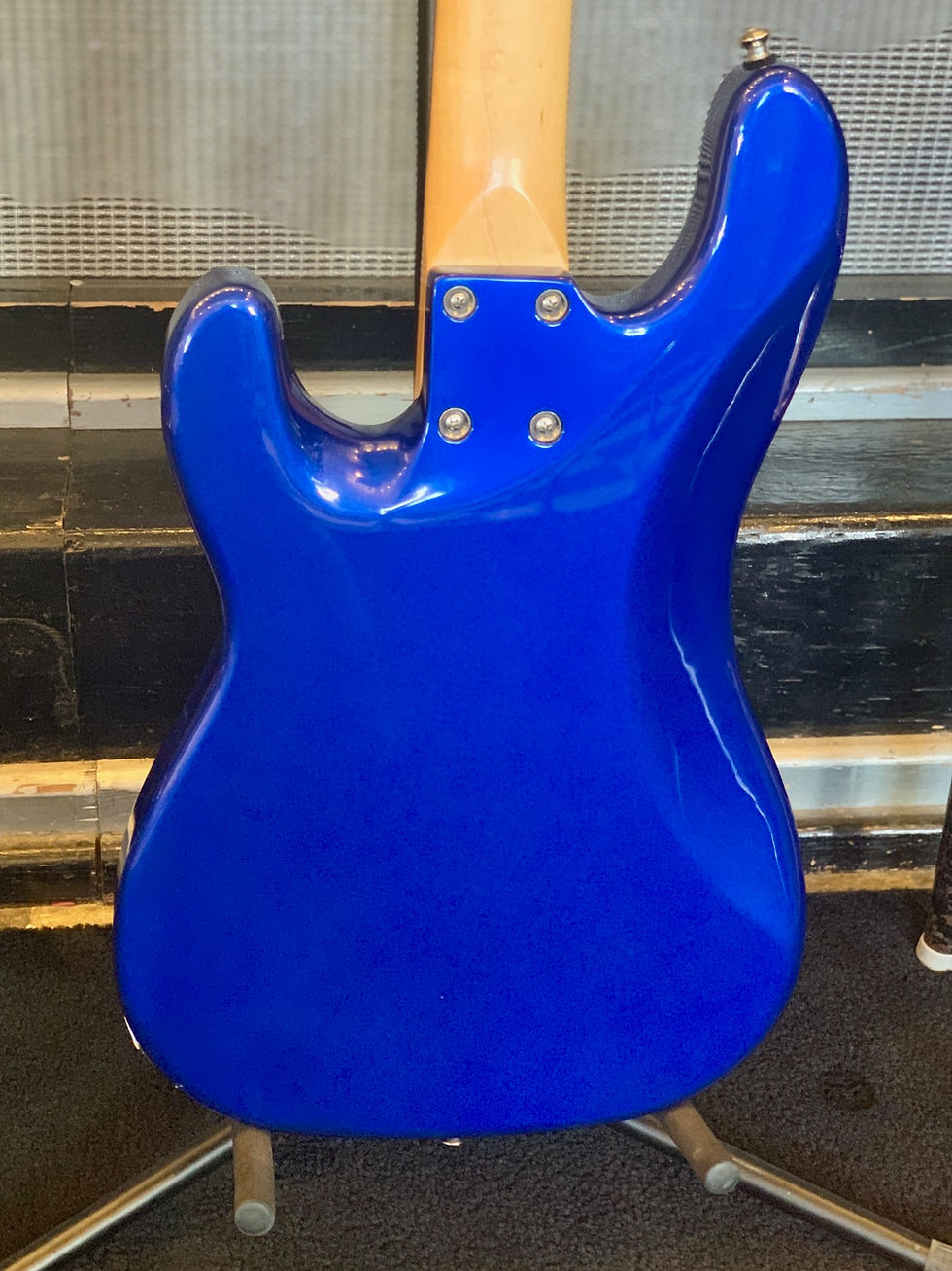 Thumbnail: 2015 Mike Lull VJ bass