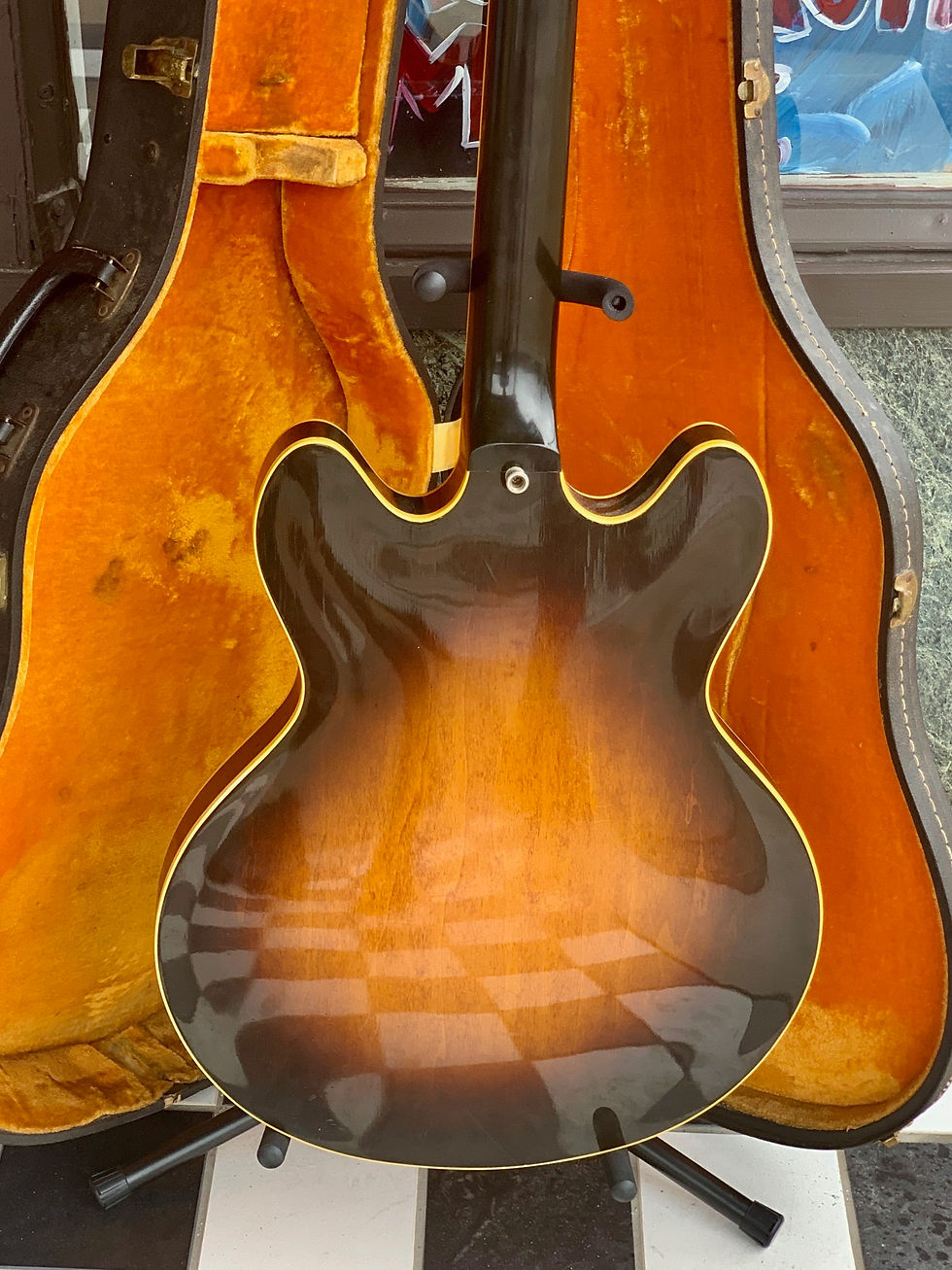Thumbnail: 1980 Gibson ES-335 Pro