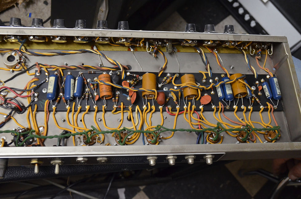 Thumbnail: 1964 Fender Super Reverb