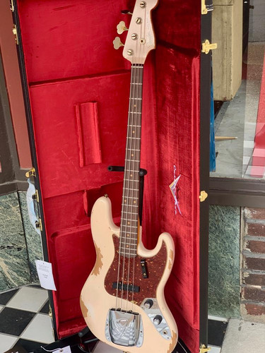2024 Fender '61 J Bass (H relic) | killervintagestlouis 2024 Fender '61 J Bass (H relic) | killervintagestlouis