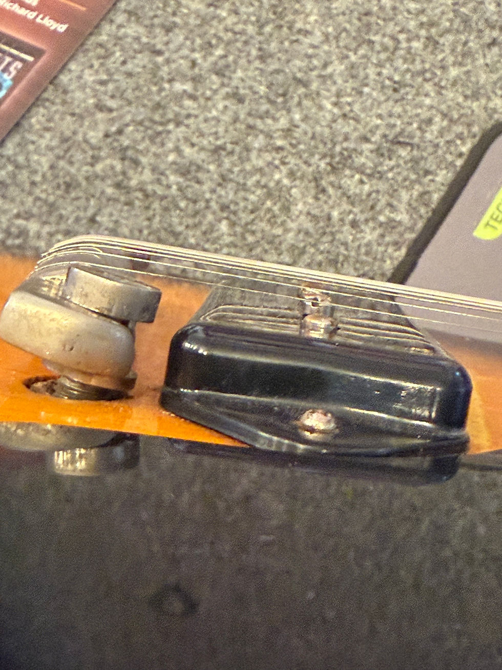 Thumbnail: 1955 Gibson Les Paul Jr.