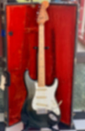 1975 Fender Stratocaster