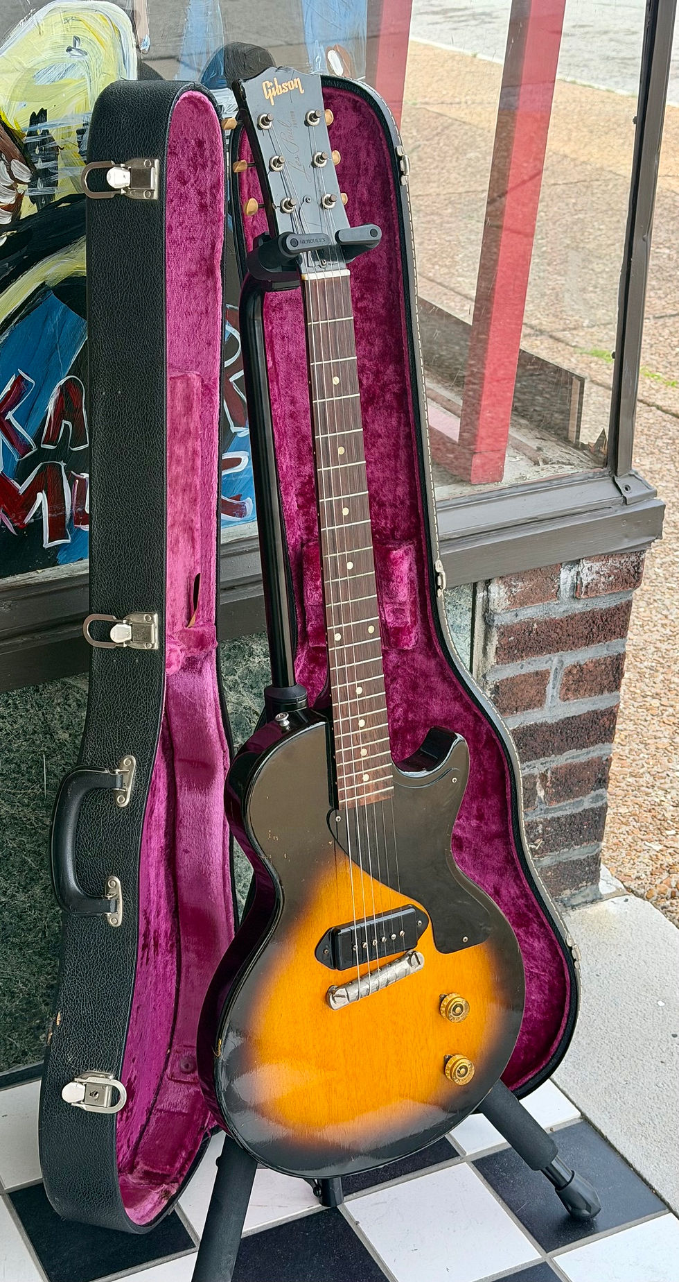 Thumbnail: 1955 Gibson Les Paul Jr.