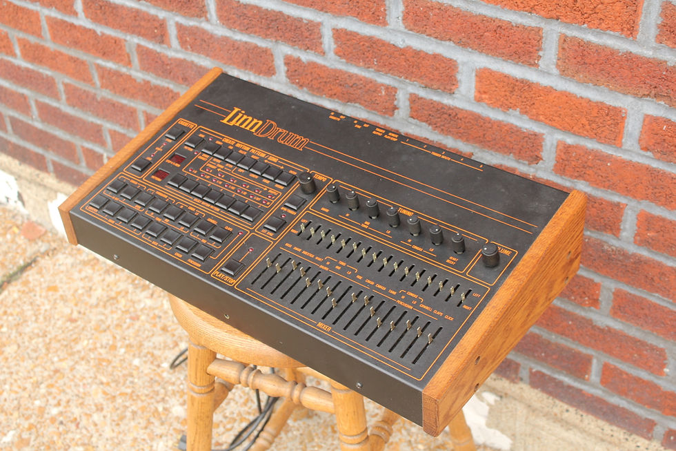 Thumbnail: 1980's Linn Drum LM2