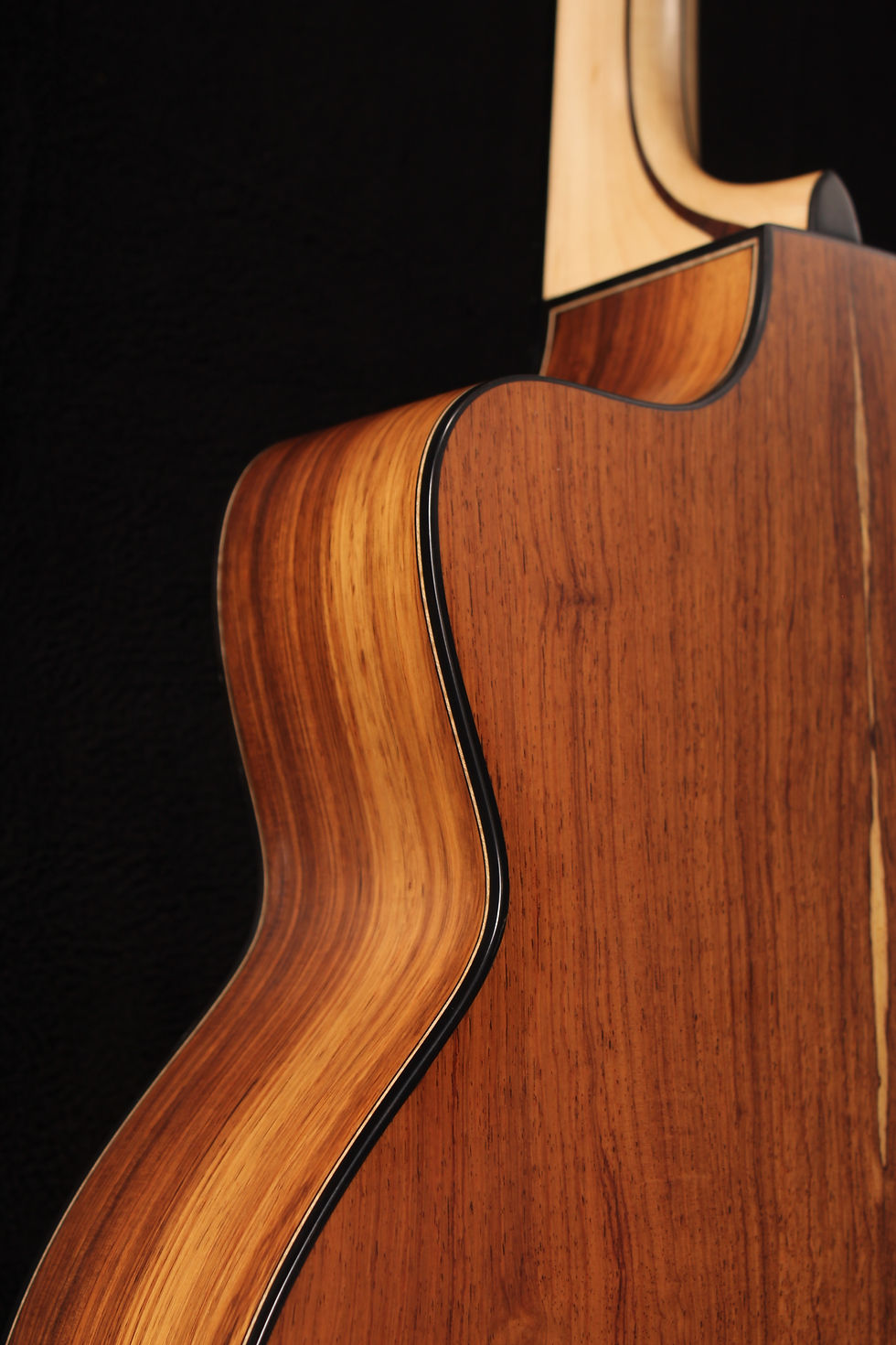 Thumbnail: 2018 Lowden Pierre Bensusan