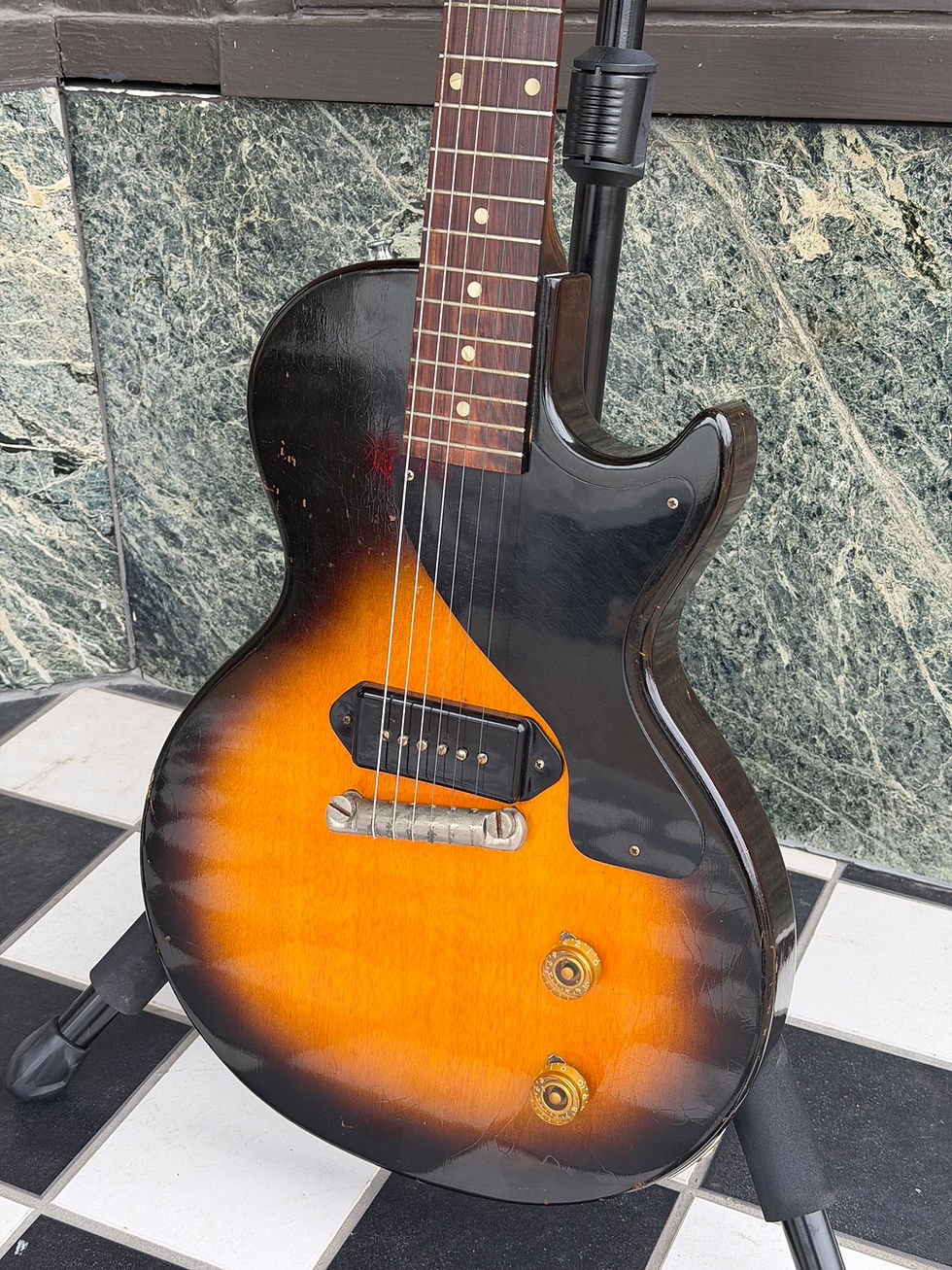 Thumbnail: 1955 Gibson Les Paul Jr.