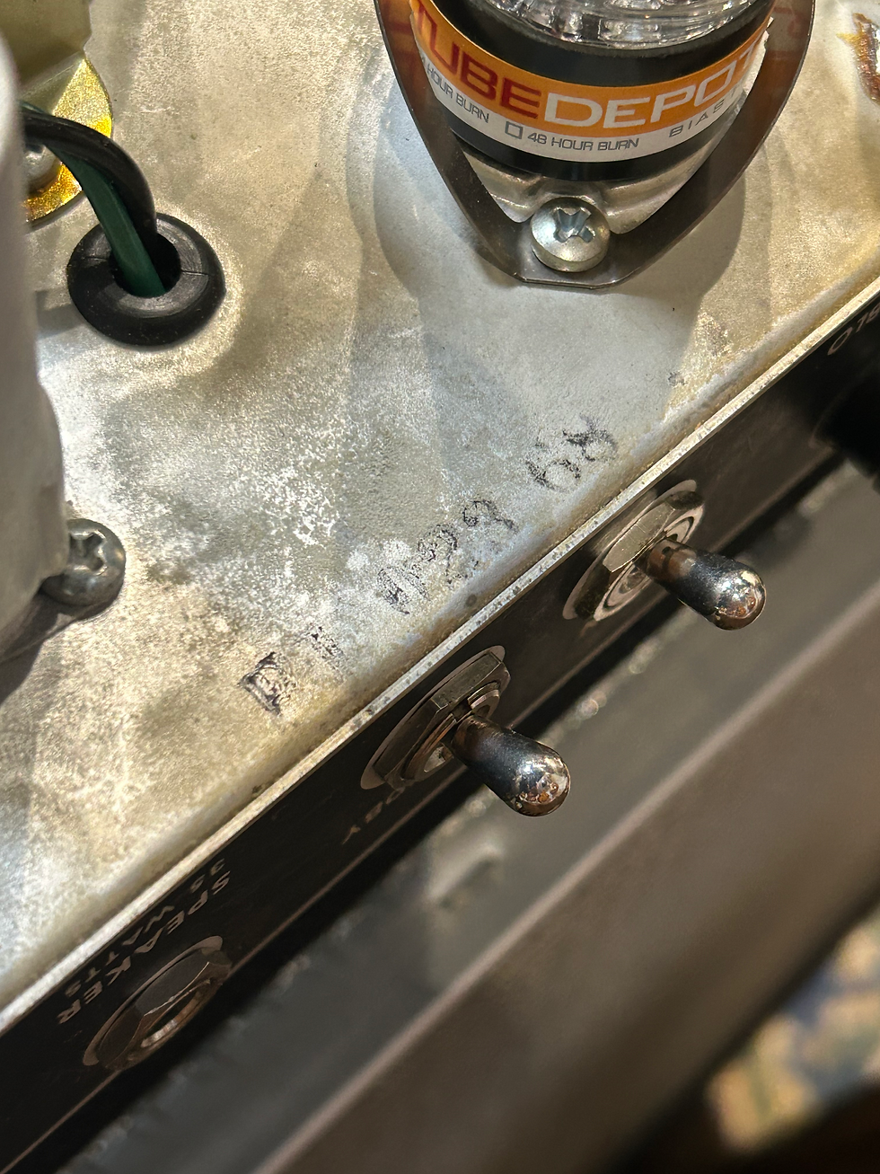 Thumbnail: 1968 Fender Vibrolux Reverb-Amp
