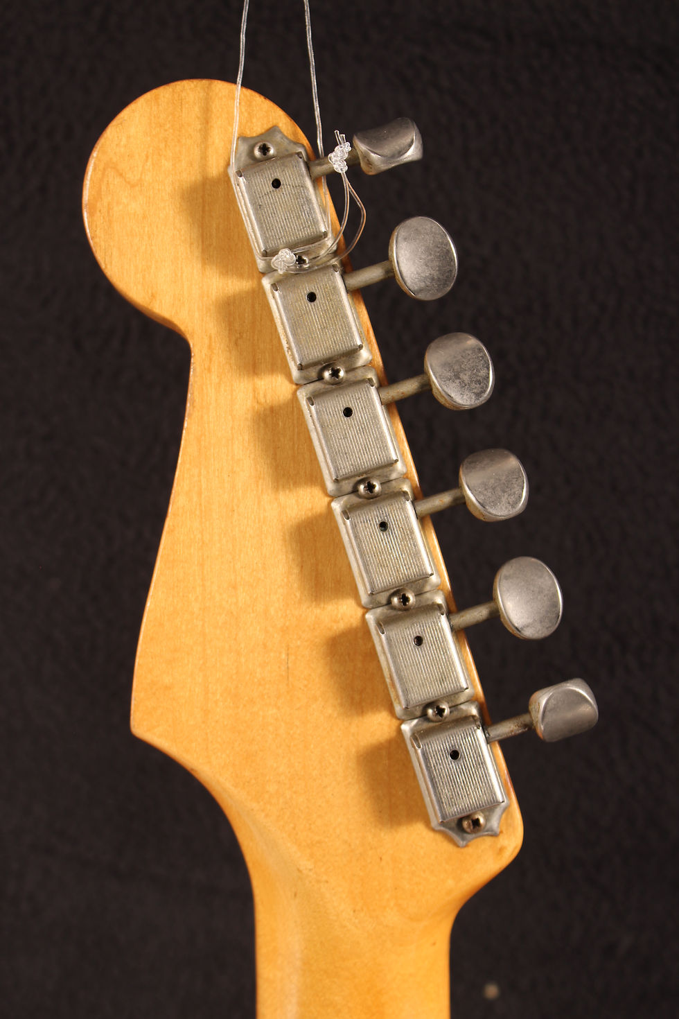 Thumbnail: 1963 Fender Stratocaster