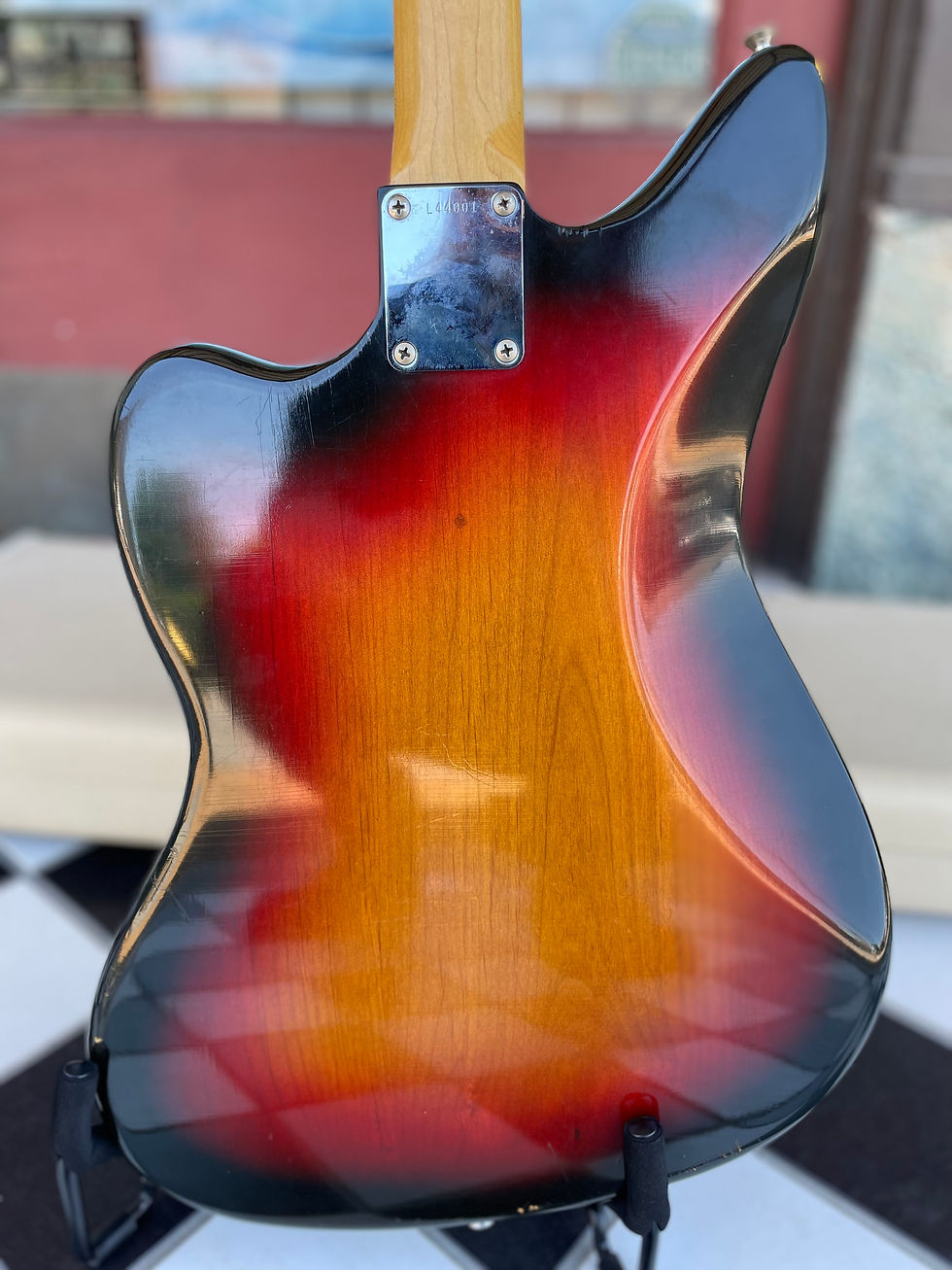 Thumbnail: 1964 Fender Jaguar