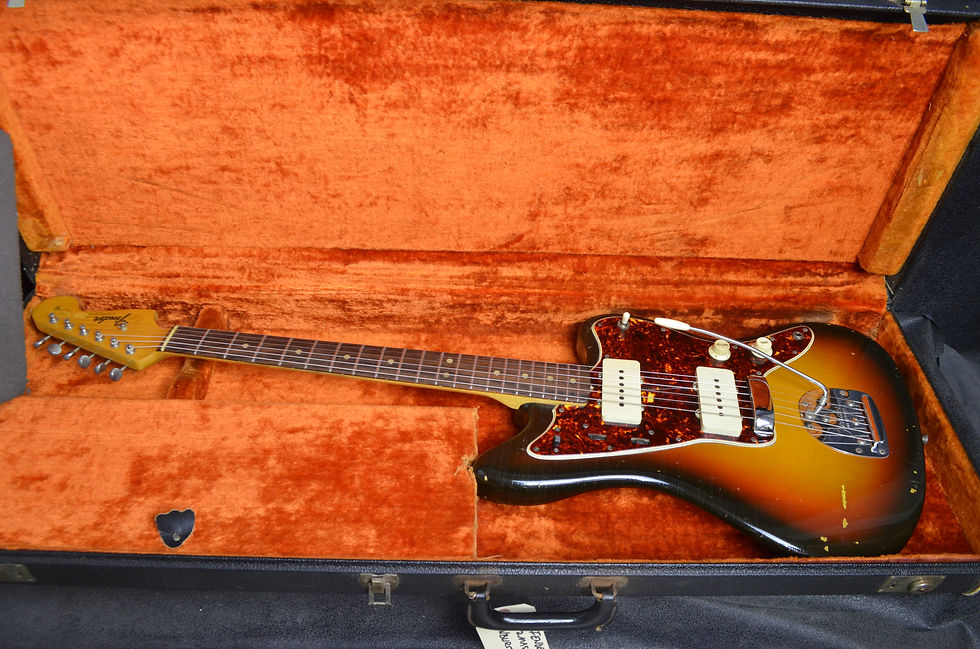 Thumbnail: 1965 Fender Jazzmaster