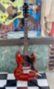 1965 Gibson SG Junior