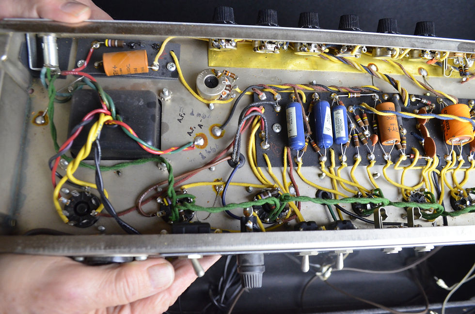 Thumbnail: 1964 Fender Deluxe Reverb