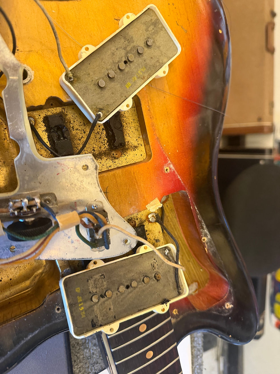 Thumbnail: 1964 Fender Jazzmaster