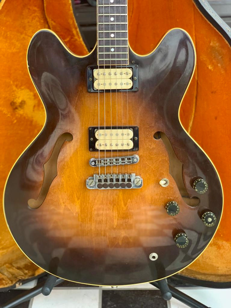 Thumbnail: 1980 Gibson ES-335 Pro
