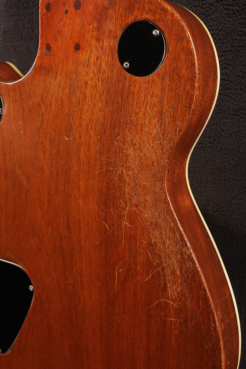 Thumbnail: c. 1956 Gretsch Silver Jet 6129