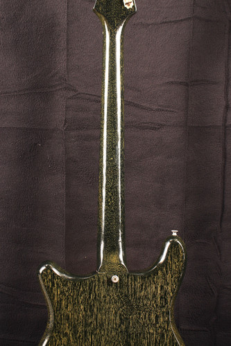 1964 Epiphone Coronet Silver Fox | killervintagedallas