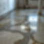 water leaking in through basement floor and cove joint