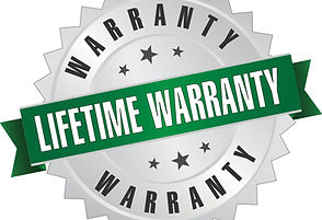 Lifetime Warranty