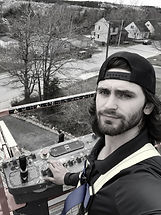 Jared, owner of pesky buggers pest control